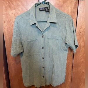 Patagonia Button Up